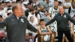 Tom Izzo includes 4X NBA Champ as part of dream Michigan State successor plan post-coaching retirement