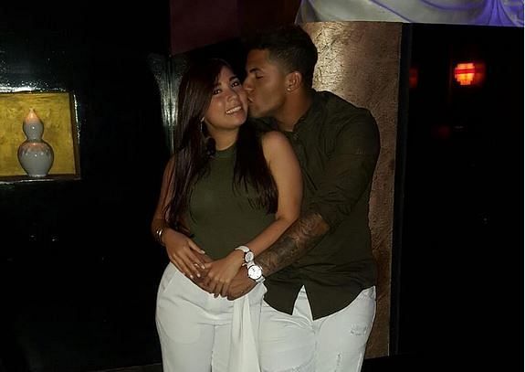 Gleyber Torres Wife and Family Pictures