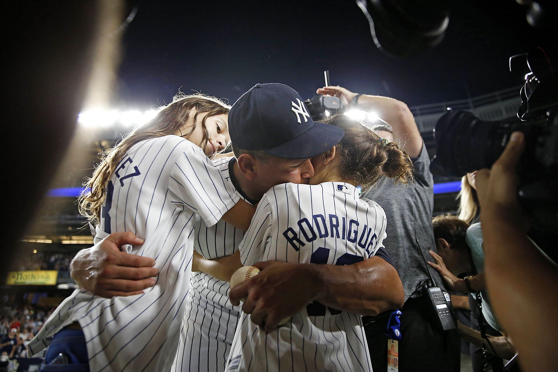 New York Yankees - Alex Rodriguez (Photo via Getty)