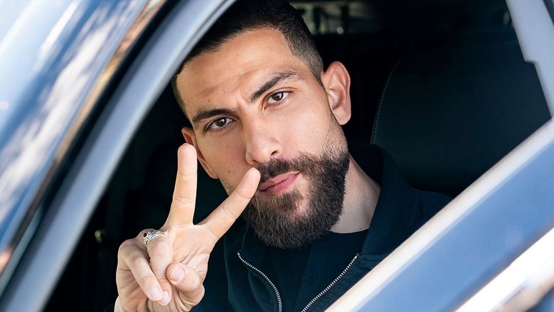 Zeeko Zaki plays Omar Adom &quot;OA&quot; Zidan in FBI (Image via Instagram/@fbicbs)