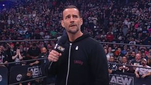 CM Punk revealed as the mastermind behind major AEW tag team