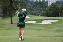 “These woman show power”: Charley Hull gets heartfelt appreciation message from iconic golf apparel brand