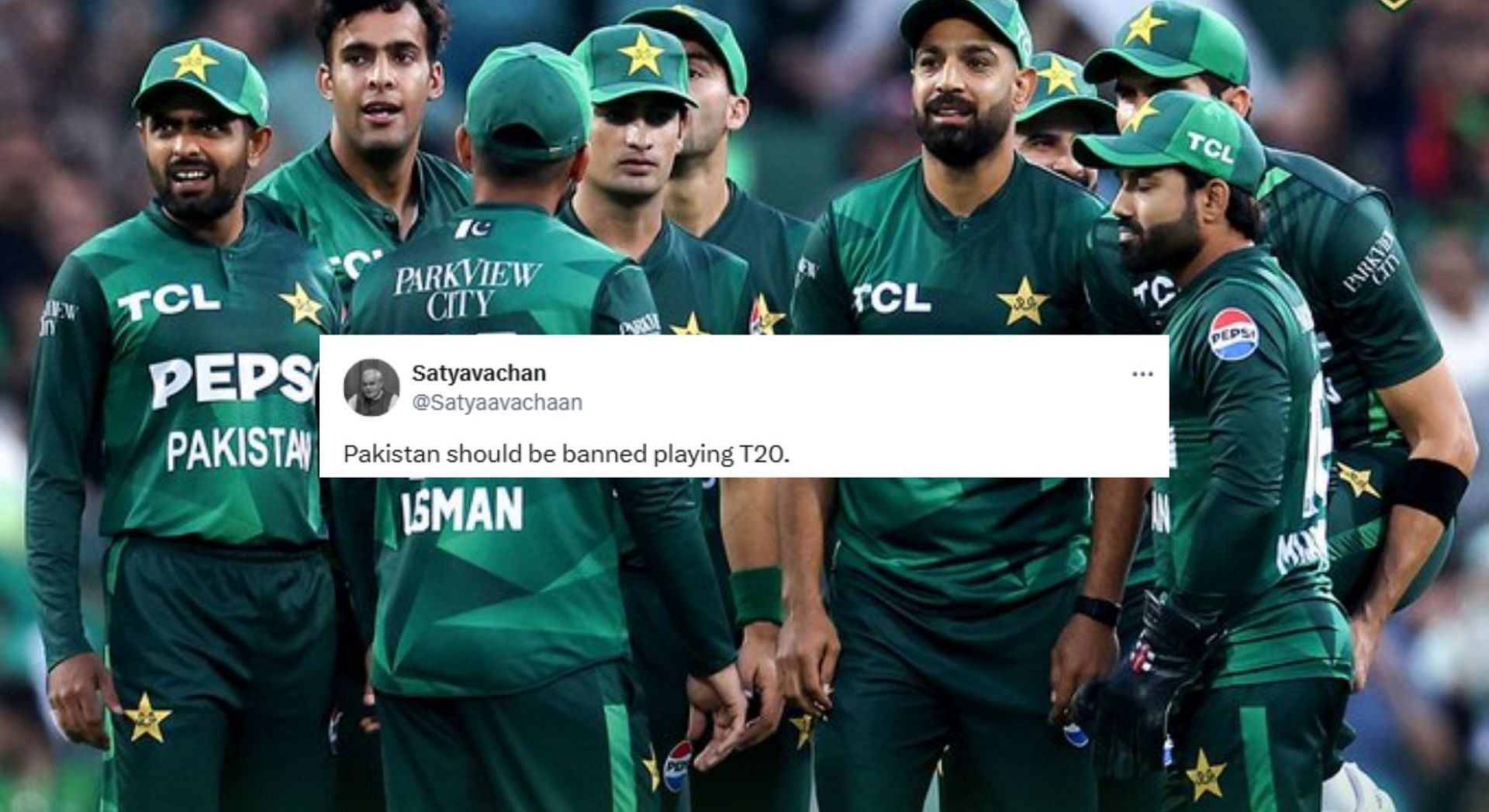 Pakistan