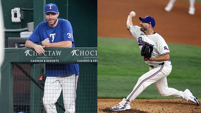 Max Scherzer landing spots: 3 potential destinations for the 3x Cy Young Award-winning pitcher