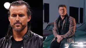 Adam Cole finally addresses criticism of his feud with MJF in AEW