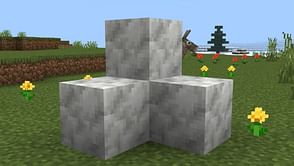 Where to find calcite in Minecraft