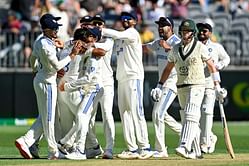 Jasprit Bumrah matches Dale Steyn's feat by dismissing Steve Smith on Day 1 of the BGT 2024-25 Test