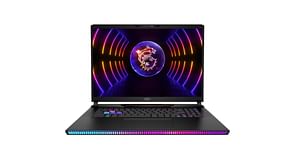 Save $700 on MSI Raider GE78HX with RTX 4080 on Black Friday 2024
