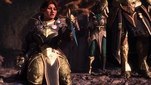 The Singing Blade quest walkthrough in Dragon Age The Veilguard