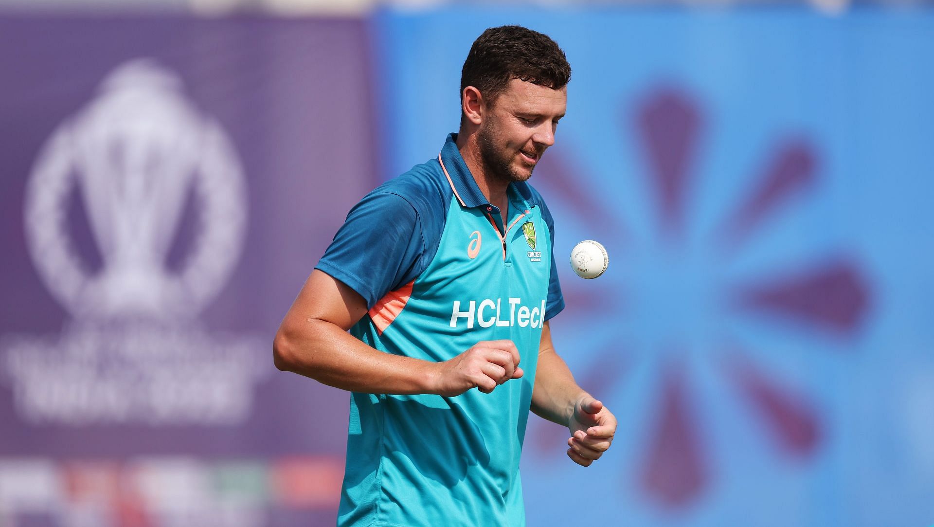 Australia &amp; Sri Lanka Net Sessions - ICC Men