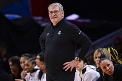 “She has been following me around”: When Geno Auriemma revealed how he met his wife Kathy in college