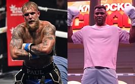 Francis Ngannou shares his demands for potential Jake Paul fight: "Respect me a little bit"