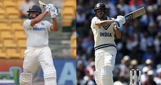 3 ways India can line up without Rohit Sharma and Shubman Gill in 1st BGT 2024-25 Test