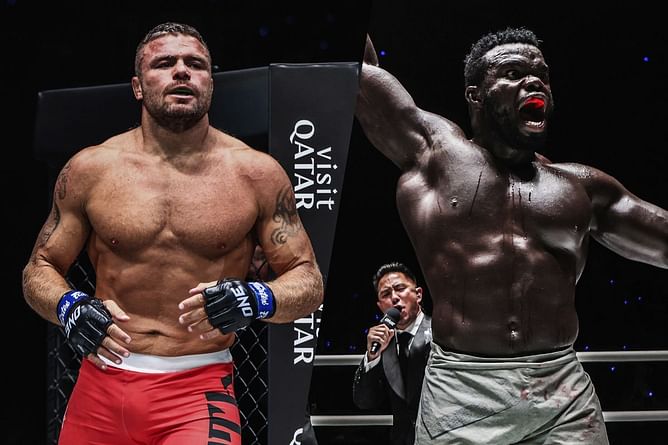 “All the best things in my sporting career” - Anatoly Malykhin takes loss in stride, congratulates ‘Reug Reug’ post-ONE 169