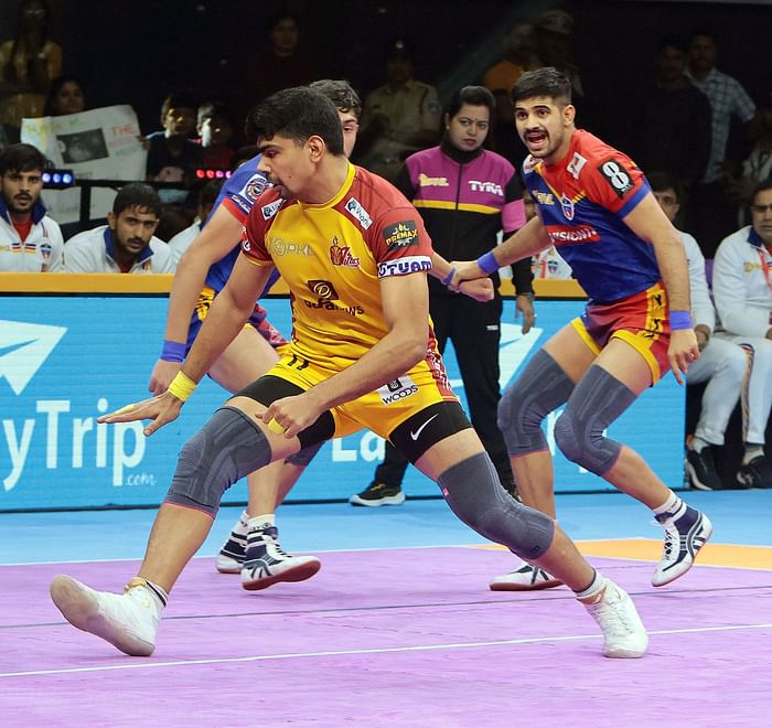 UP vs TEL Dream11 Prediction: 3 surprise picks for today's Pro Kabaddi 2024 match - November 14, 2024