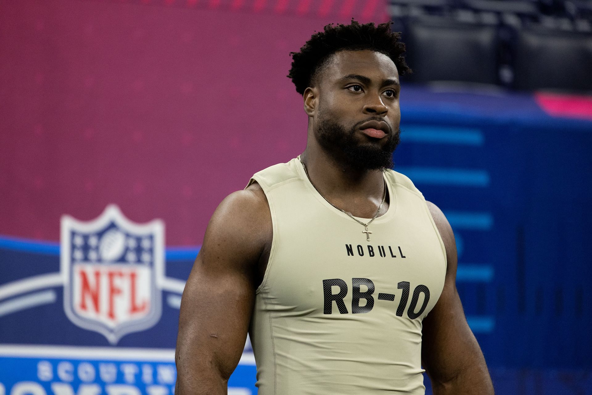 NFL Combine - Source: Getty