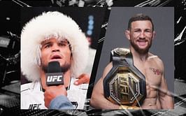 "This is why I lost respect" - Merab Dvalishvili takes offense at Umar Nurmagomedov's "dirty games," the Dagestani hits back with an ultimatum
