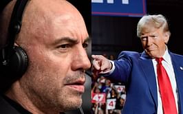 "He attacked me in the craziest way" - Joe Rogan explains facing heat from Donald Trump over his RFK Jr. praise