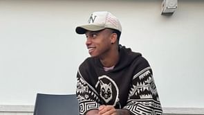 "This 'lucky fan' produced for Drake" — Kai Cenat & Ludwig criticized by fans for giving $100K prize money to music producer LJay Currie