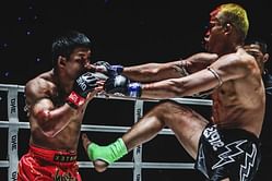 "A master class" - Fans couldn't get enough of Superlek Kiatmoo9 and Rodtang Jitmuangnon's Muay Thai super fight