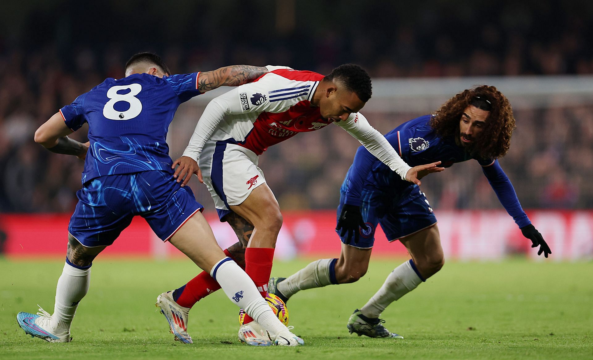 Chelsea FC v Arsenal FC - Premier League - Source: Getty