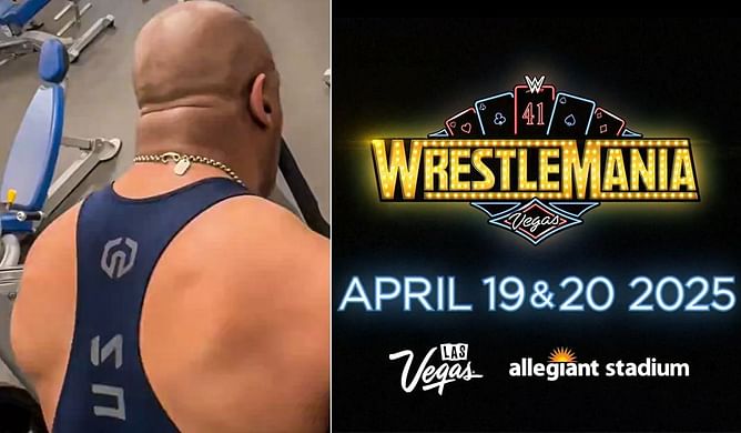 After John Cena and Goldberg, another WWE legend to officially retire at WrestleMania 41? Potential scenario explored