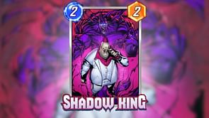 5 best Marvel Snap Shadow King decks