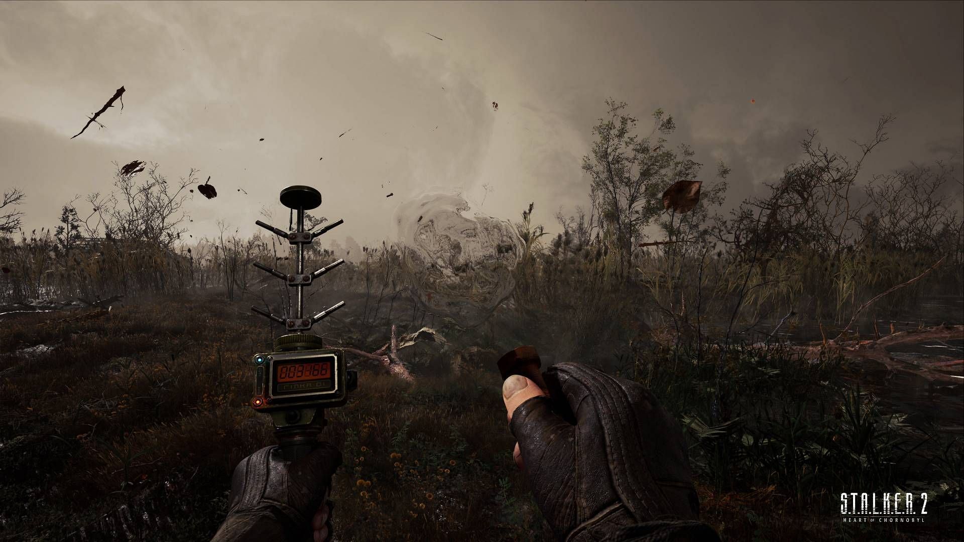 Stalker 2 Back to Slag Heap mission walkthrough (Image via GSC Game World)