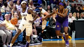 As Flau'jae Johnson reaches 1,000 points milestone, where does she stand in the top LSU scorers list?