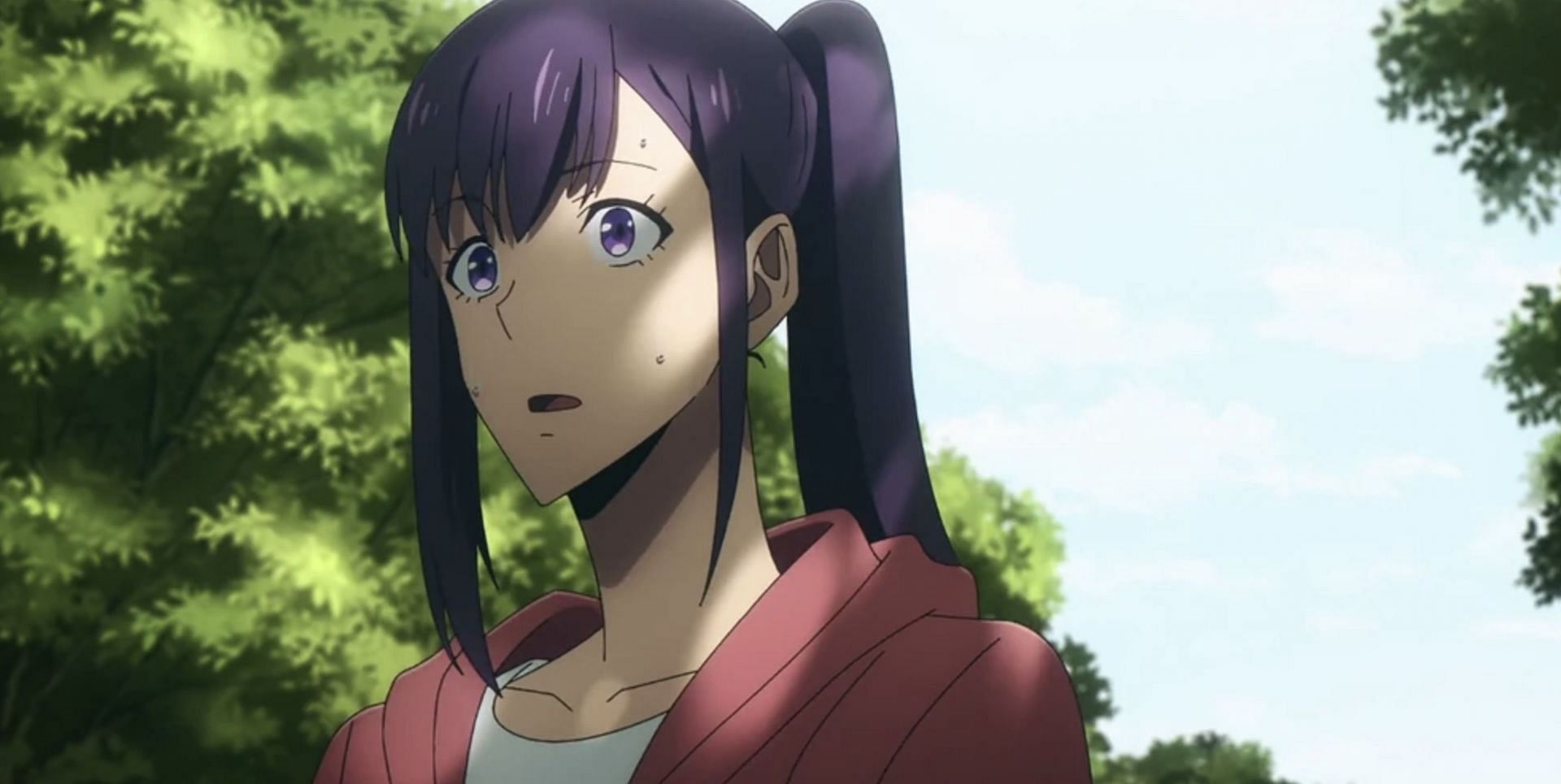 Sung Jin-ah as seen in anime (Image via A-1 Pictures)