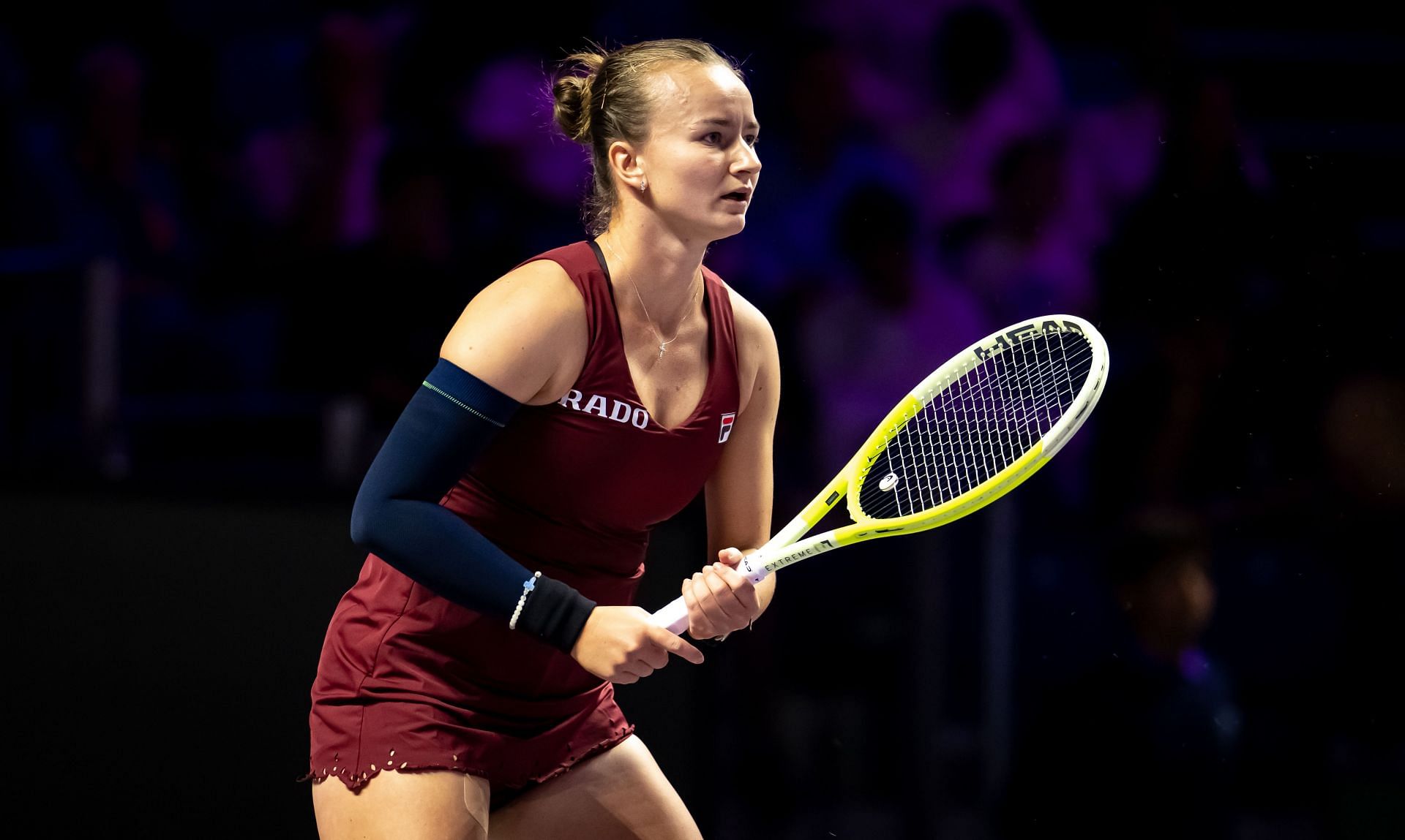 Barbora Krejcikova (Source: Getty)