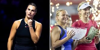 WTA Rankings update: Aryna Sabalenka leads for another week, Hong Kong champion Diana Shnaider, runner-up Katie Boulter soar to new highs