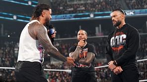 WWE द्वारा Crown Jewel में Roman Reigns का मैच मेन इवेंट में ना कराने की वजह आई सामने