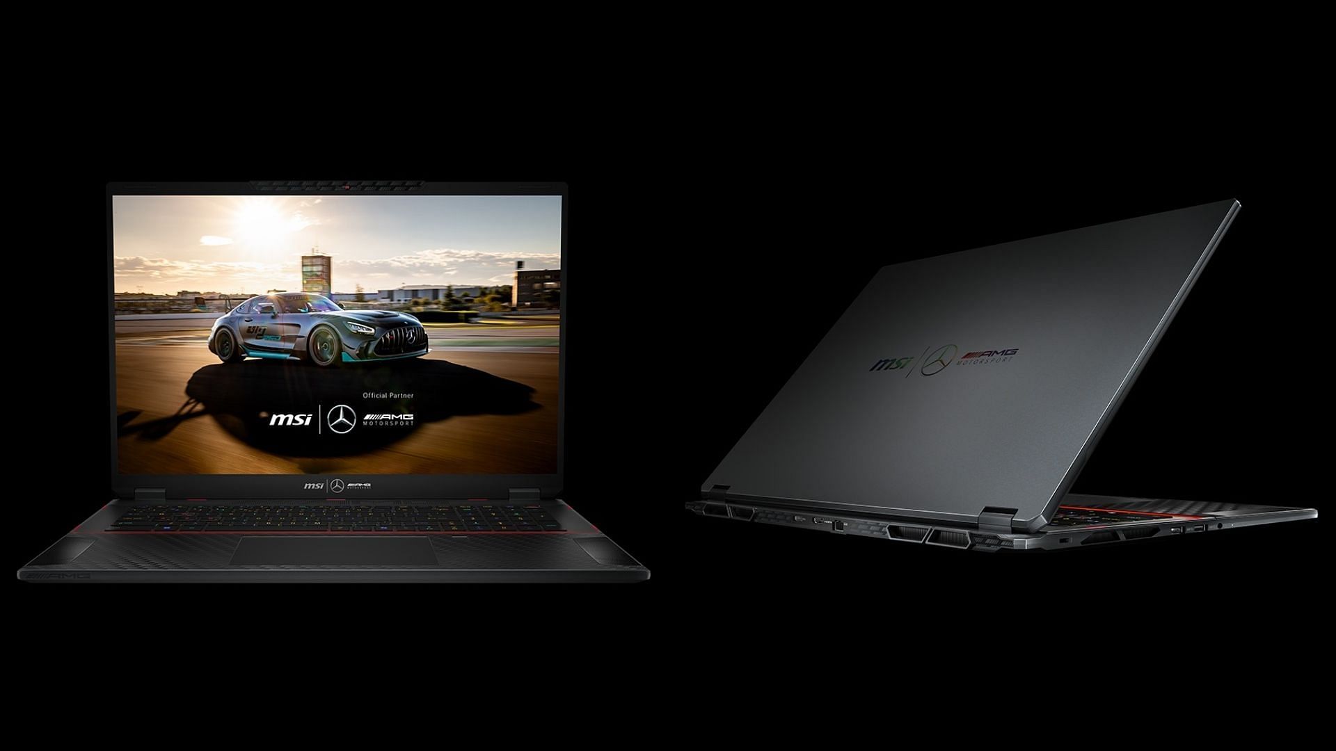 Save $700 on MSI Stealth 18 Mercedes AMG Motorsport Edition laptop on Black Friday 2024