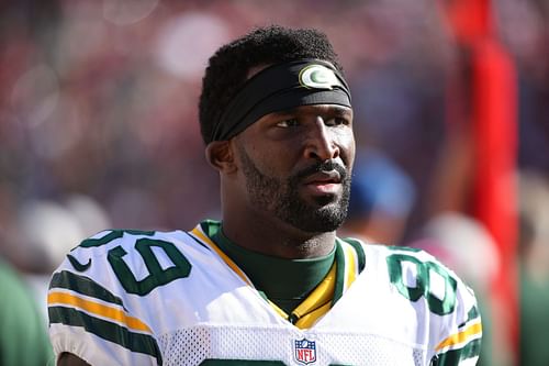 Green Bay Packers v San Francisco 49ers (Credits: Getty)