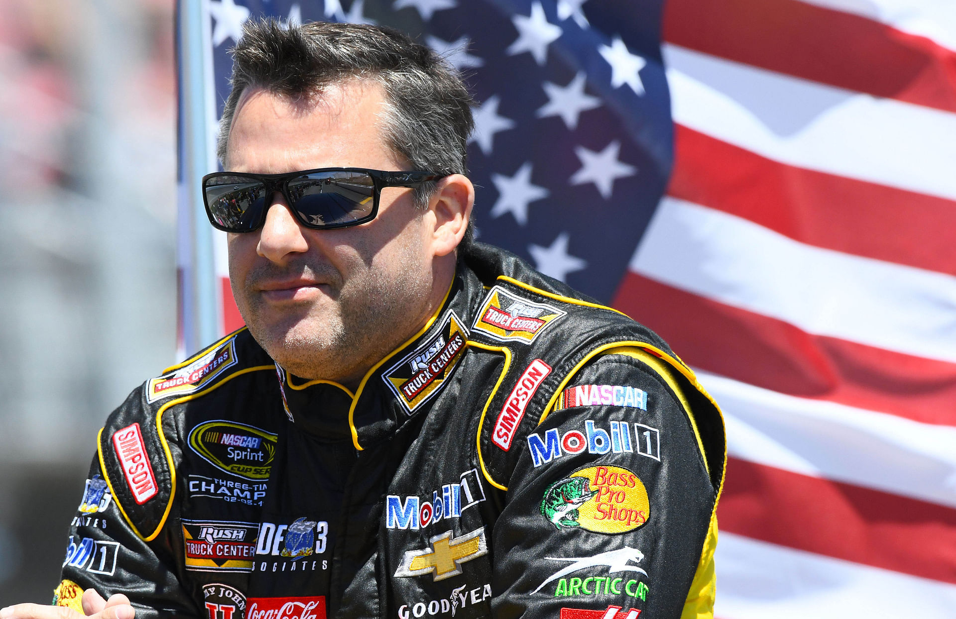 NASCAR: FireKeepers Casino 400 - Source: Imagn