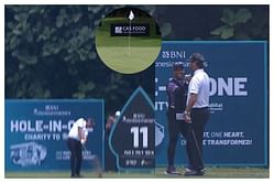 WATCH: Relegated LIV golfer Bubba Watson makes hole-in-one with his pitching wedge on the Asian Tour