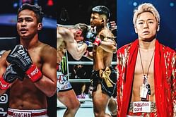 WATCH: Takeru, Superbon are two sides of the same coin watching Rodtang's absolute dismantling of Jacob Smith at ONE 169