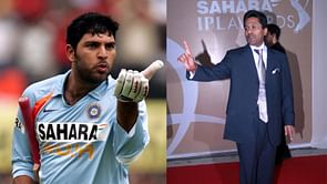 "Where is my Porsche" - Former IPL chairman Lalit Modi shares funny story of gifting luxury car to Yuvraj Singh