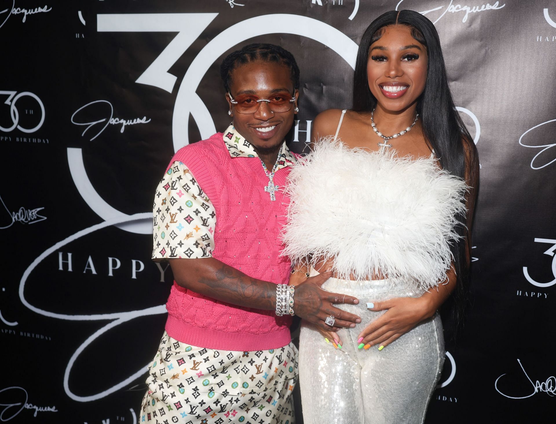 Jacquees Birthday Dinner Celebration - Source: Getty