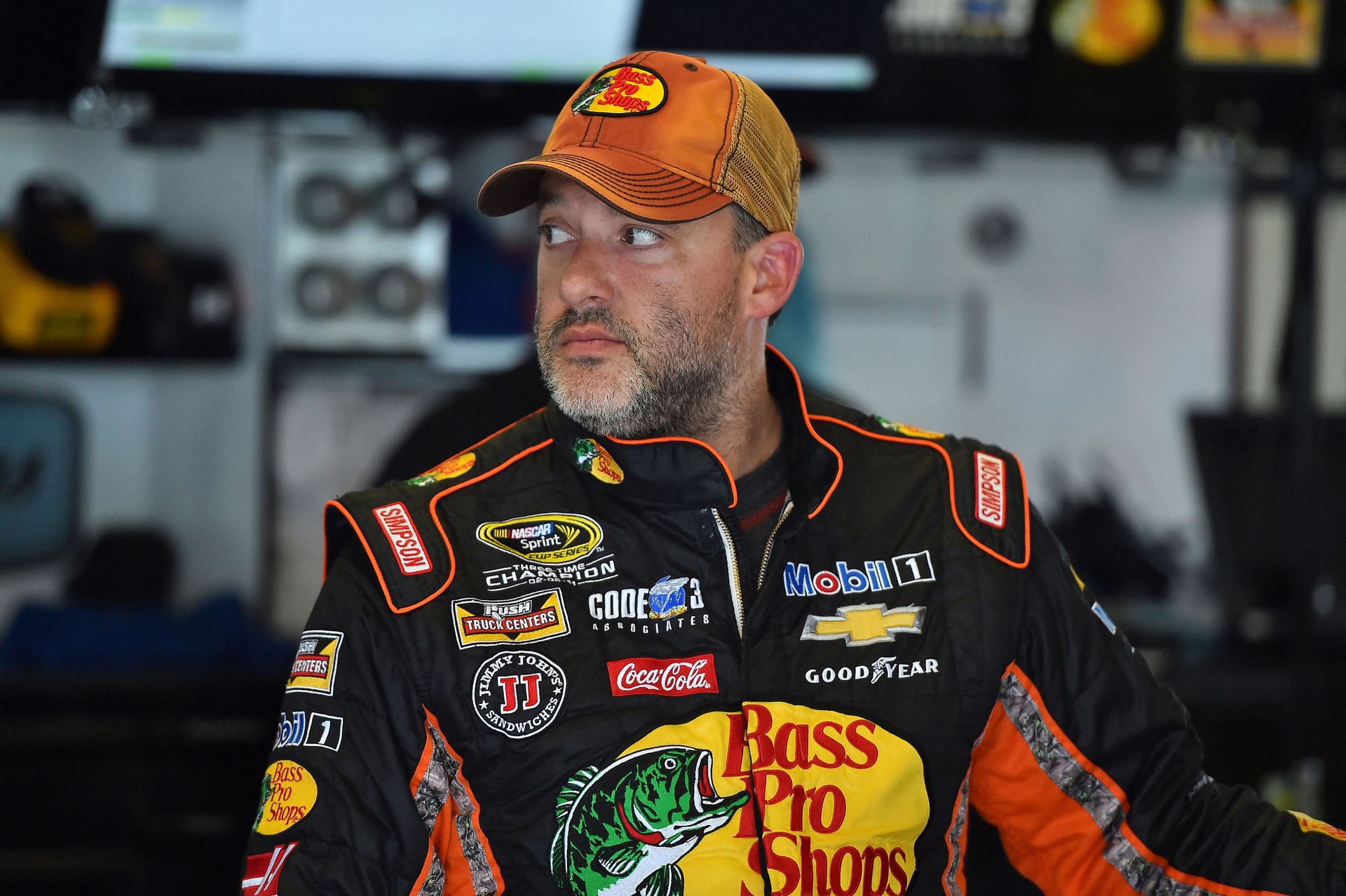 NASCAR: Coke Zero 400 powered by Coca-Cola-Practice - Source: Imagn
