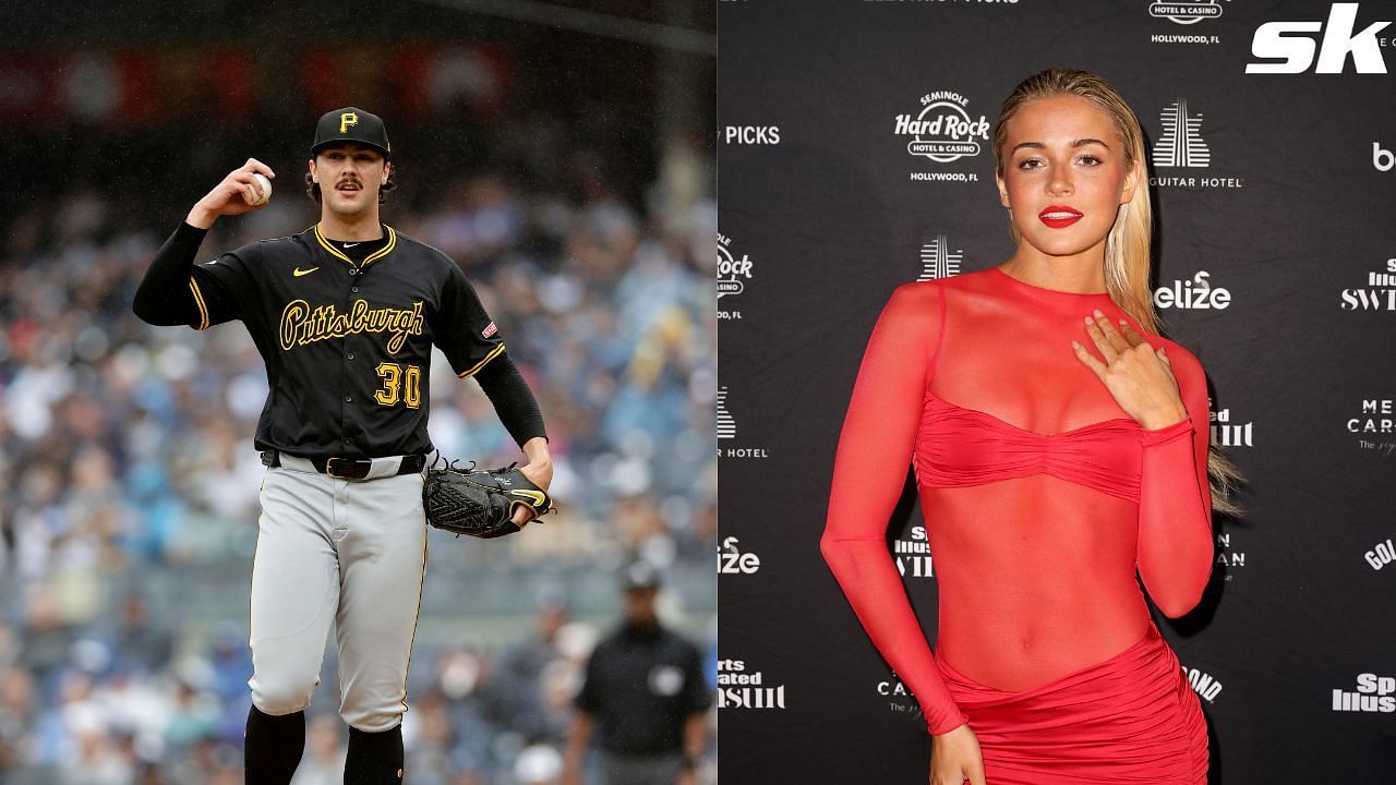 Ex-Twins star deduces Paul Skenes&rsquo; subdued reaction, contrasting girlfriend Olivia Dunne