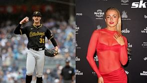 "Paul Skenes has bigger plans than ROY" - Ex-Twins star deduces Pirates ace’s subdued reaction, contrasting girlfriend Olivia Dunne's joy