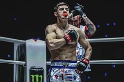 “I know Rodtang’s strengths” - Jacob Smith believes he understands ‘The Iron Man’ better after their bloody first encounter