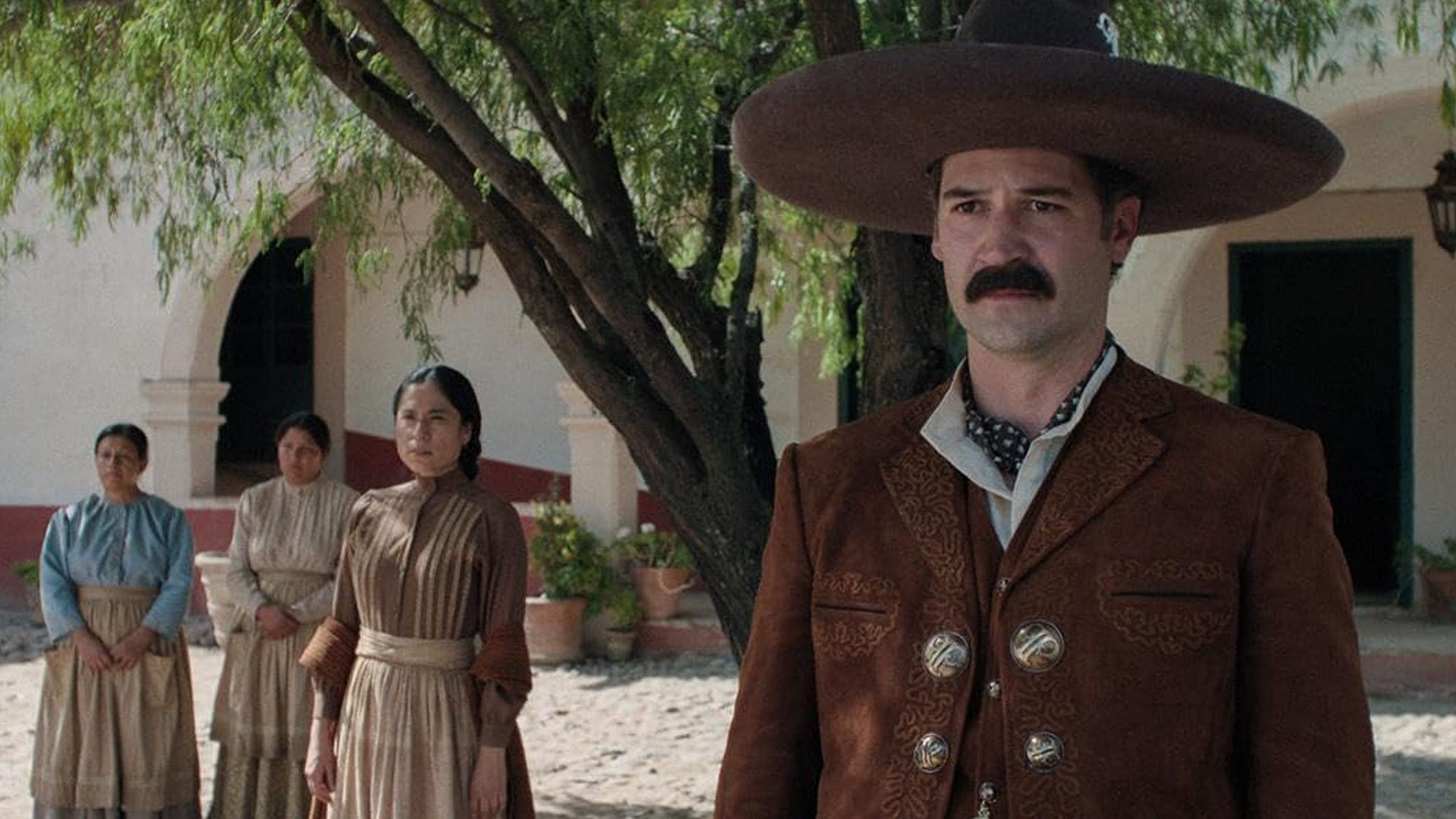 A still of Pedro Paramo (Image by Netflix)