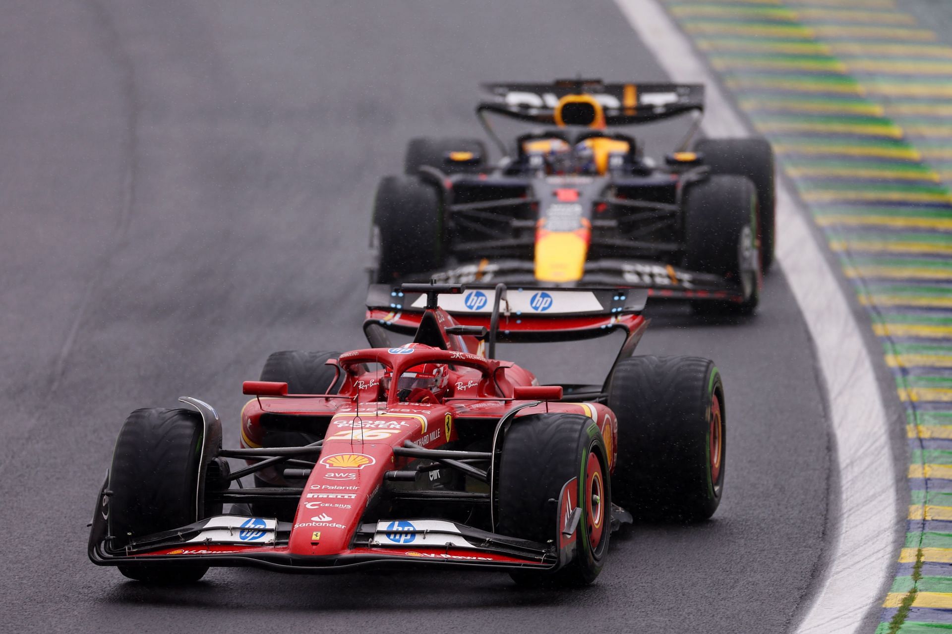 F1 Grand Prix of Brazil - Source: Getty