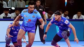 Bengal Warriorz vs Dabang Delhi KC head-to-head stats and records you need to know before BEN vs DEL Pro Kabaddi 2024 Match 39