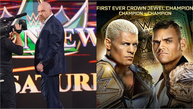 Triple H to snub top star, most unique cash-in ever? - 4 huge questions for WWE at Crown Jewel 2024