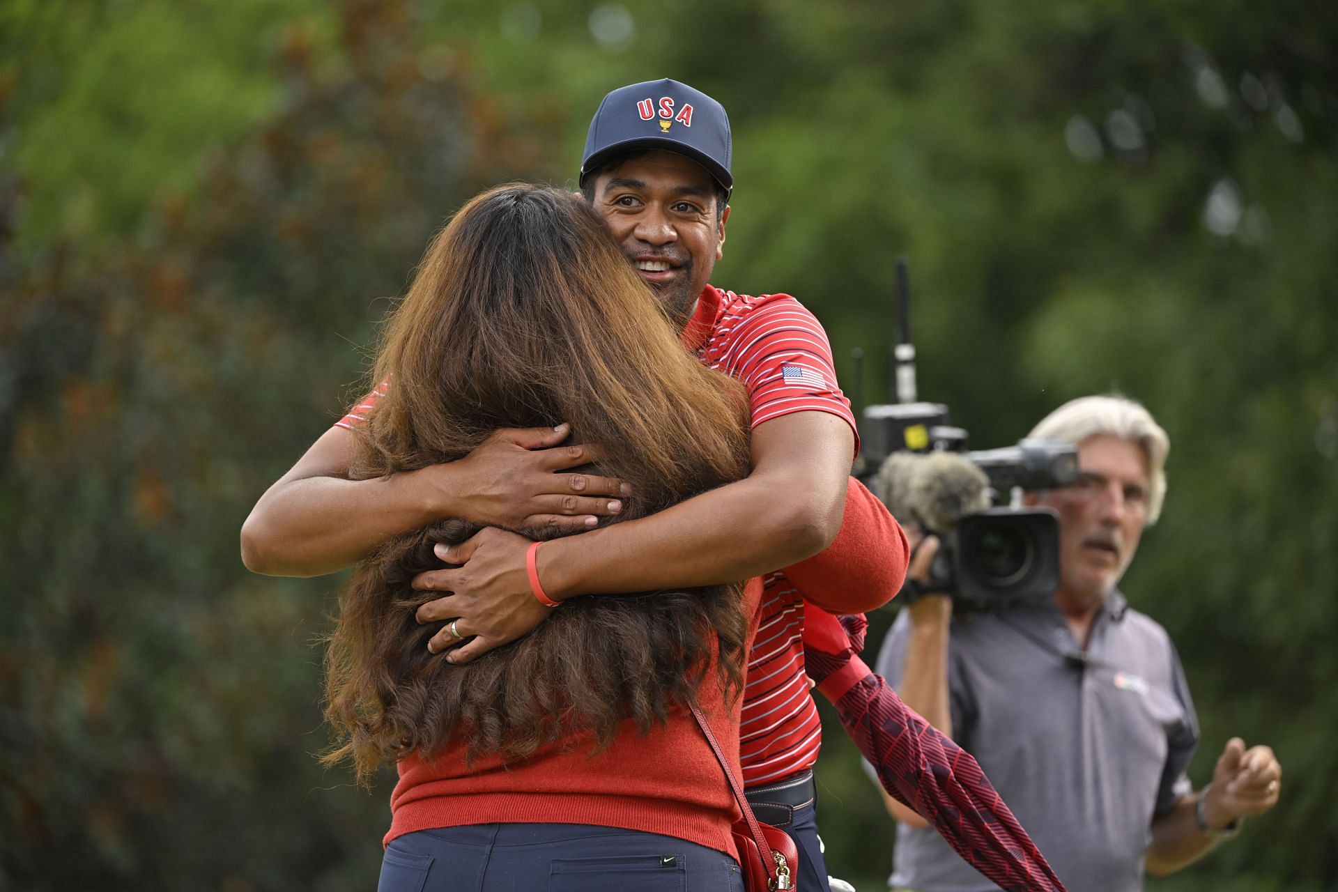 WATCH Tony Finau and family dress up as Thriller characters dedicated