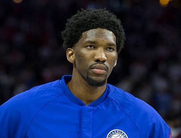 Joel Embiid College